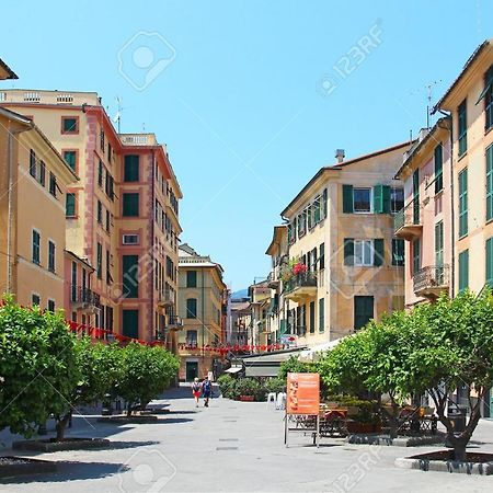 Raggio Di Sole - Pool, Tennis, Parking, Sea View & Relax Ραπάλο Εξωτερικό φωτογραφία