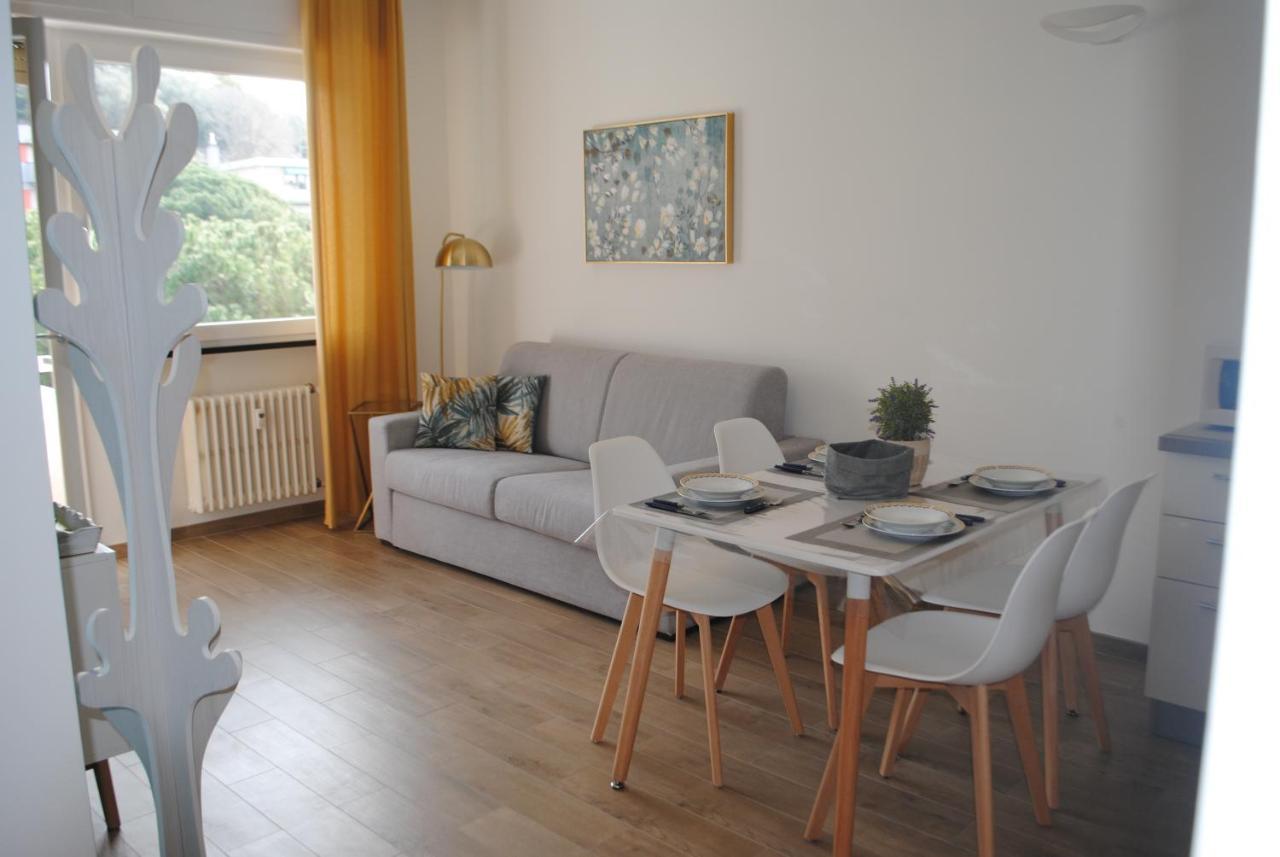 Raggio Di Sole - Pool, Tennis, Parking, Sea View & Relax Ραπάλο Εξωτερικό φωτογραφία