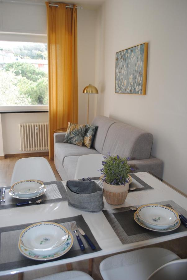 Raggio Di Sole - Pool, Tennis, Parking, Sea View & Relax Ραπάλο Εξωτερικό φωτογραφία