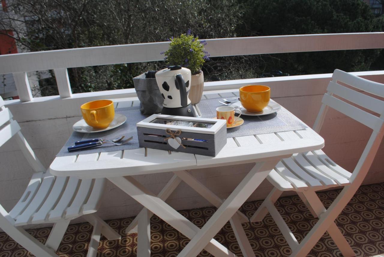 Raggio Di Sole - Pool, Tennis, Parking, Sea View & Relax Ραπάλο Εξωτερικό φωτογραφία