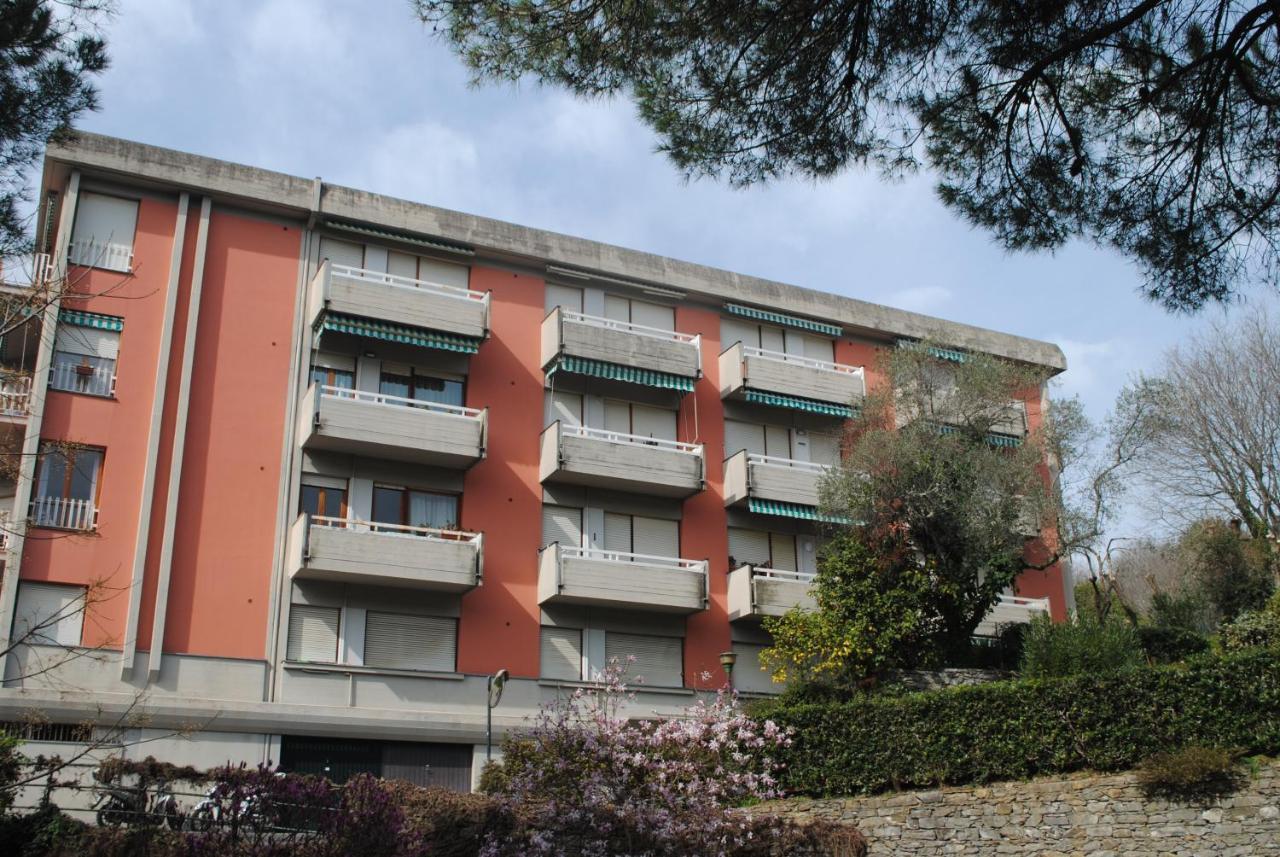 Raggio Di Sole - Pool, Tennis, Parking, Sea View & Relax Ραπάλο Εξωτερικό φωτογραφία
