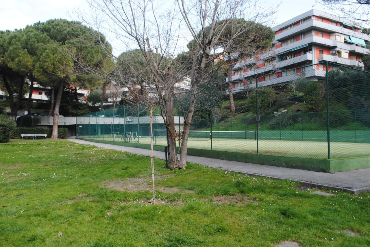 Raggio Di Sole - Pool, Tennis, Parking, Sea View & Relax Ραπάλο Εξωτερικό φωτογραφία